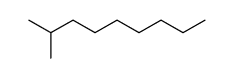 2-METHYLNONANE Structure