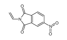 2-ethenyl-5-nitroisoindole-1,3-dione结构式