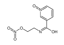 尼可地尔-N-氧化物结构式