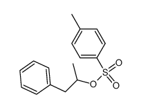 1-phenyl-2-propyl-4-toluenesulfonate结构式