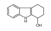 2,3,4,9-tetrahydro-1H-carbazol-1-ol Structure
