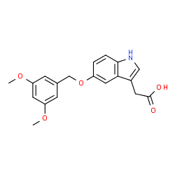 Mitochonic Acid 35结构式