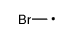 bromomethane结构式