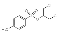 2-氯-1-氯甲基-4-甲基苯-1-磺酸乙酯结构式