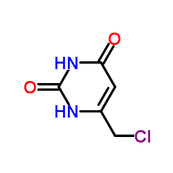 6-(Chloromethyl)-2,4(1H,3H)-pyrimidinedione picture
