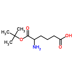 Boc-NH-C4-acid Structure