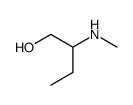 2-(methylamino)butan-1-ol结构式