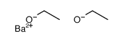 乙醇钡结构式