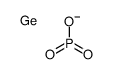 germanium(2+) phosphonate(1:1)结构式