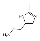 2-methylhistamine结构式
