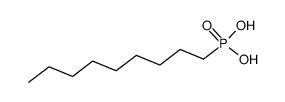 Nonylphosphonic Acid Structure