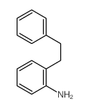 2-phenethylaniline结构式