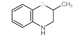 2-Methyl-3,4-dihydro-2H-benzo[b][1,4]thiazine Structure