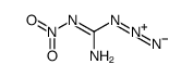 Nitroguanylazide结构式