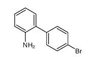 4'-溴-[1,1'-联苯]-2-胺结构式