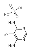 4,5,6-三氨基嘧啶硫酸盐水合物图片