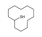 cyclododecanethiol结构式