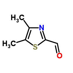 4,5-二甲基噻唑-2-甲醛图片