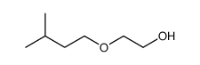 2-(3-methylbutoxy)ethanol结构式