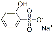 phenol/ sulfonic acid sodium salt Structure