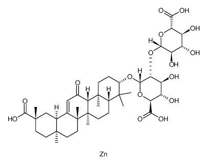 licorice acid结构式