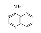pyrido[3,2-d]pyrimidin-4-ylamine Structure