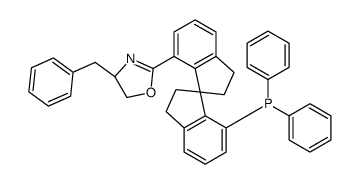 (Sa,S)-Ph-Bn-SIPHOX Structure
