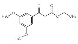 3-(3,5-二甲氧基-苯基)-3-氧代丙酸乙酯图片