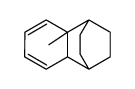 7-methyl-2,8,9,10,11,12-hexahydro-1H-tricyclo[6.2.2.02,7]dodeca-3,9-diene Structure