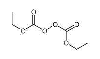 Diethyl peroxydicarbonate Structure