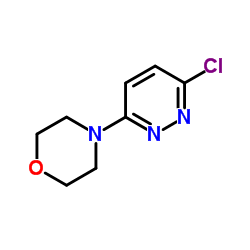 4-(6-氯哒嗪-3-基)吗啉图片