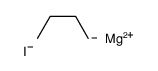 magnesium,butane,iodide Structure