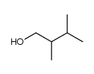 2,3-dimethylbutan-1-ol Structure