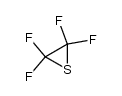 tetrafluorothiirane结构式