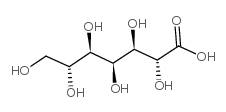 葡庚糖酸结构式