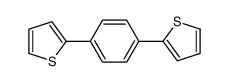 2-(4-(噻吩-2-基)苯基)噻吩结构式