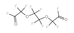 PERFLUOROPOLYETHER DIACYL FLUORIDE (N=1) 98 structure
