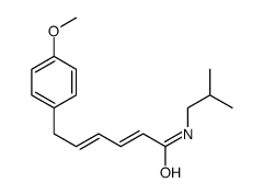 piperovatine结构式