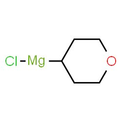 Tetrahydropyran-4-ylmagnesium chloride, 0.50 M in THF picture