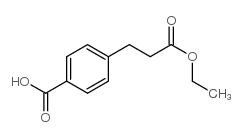 benzenepropanoic acid, 4-carboxy-, a-ethyl ester picture