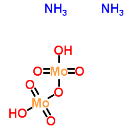 二钼酸铵结构式