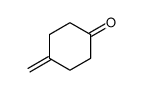 4-亚甲基环己酮结构式