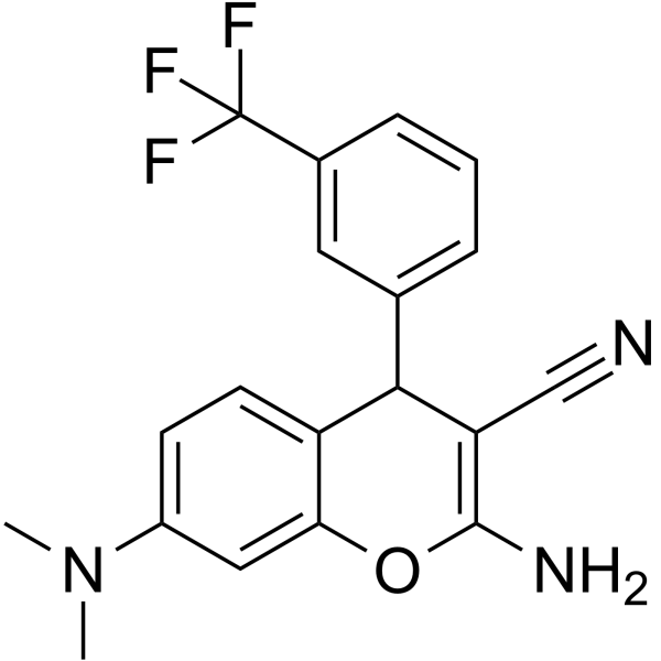 Chromeceptin Structure