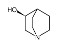 1-azabicyclo[2.2.2]octan-8-ol Structure