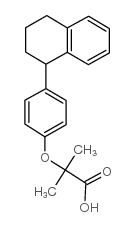 萘酚平结构式