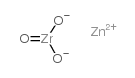 zinc zirconate structure