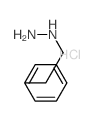 (phenethylamino)azanium chloride Structure