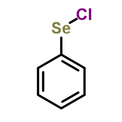 Phenylselenenyl Chloride Structure