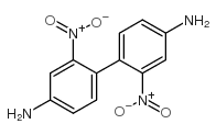 2,2'-dinitrobenzidine structure