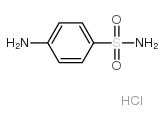 4-Aminobenzenesulphonamide Hydrochloride picture